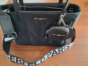 Torebka na ramię Karl Lagerfeld