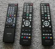 Pilot ORYGINALNY Denon RC-1227 amplituner AVR  X 1500H X1600H X 1900H 