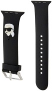 Pasek KARL LAGERFELD Karl Head do Apple Watch do koperty 42/44/45/49