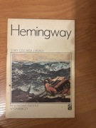 Książka Stary człowiek i morze - Ernest Hemingway