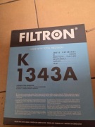 FILTR KABINOWY K1343A -WEGLOWY Do MERIVA B 1,4