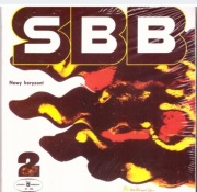 SBB 2 Nowy horyzont YESTERDAY VINYL REPLICA MINI LP CD