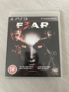 F.E.A.R. 3 Fear 3 - PS3 - WYPRZEDAŻ KOLEKCJI !