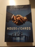 House of cards Michael Dobbs