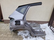 Błotnik tylny prawy Renault Captur I (2013-2019) szary TEKNG