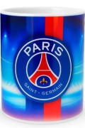 Paris Saint-Germain PSG prezent dla kibica pilka nożna kubek Ceramiczny 