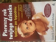 Pierwszy rok twojego dziecka tydzień po tygodniu