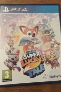New super luckys tale ps4