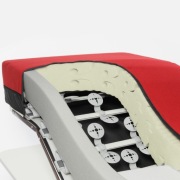 stelaż + materac Thevo Calm AGR & MiS parkinson