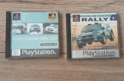 COLIN MCRAE RALLY  PSX PS1