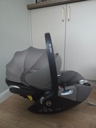 Cybex Sirona Z + Cloud Z + baza + adapter
