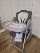 Krzesełko do karmienia 