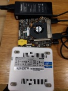 Minikomputer PC, MSI, MS-B096 - używany.