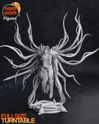 Figurka model do malowania Tyrael Diablo 37cm