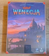 Wenecja gra planszowa fishbone
