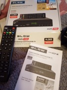 Dekoder telewizji naziemnej DVB-T 2 