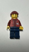 LEGO CITY FIGURKA  DEEP SEA SUBMARINE  MAŁE cty0566