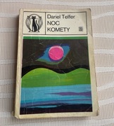 Dariel Telfer Noc komety wydanie 1 1974