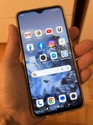 Redmi Note 8 pro Ocean Blue 6gb RAM 128gb ROM