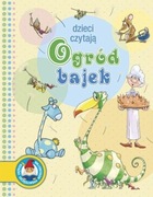 Dzieci czytają Ogród bajek Nowa 