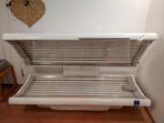 Solarium UWE YOU 20x lamp + twarz 9x lamp