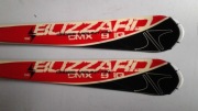 !!! Narty BLIZZARD 156 CMX 9 jak atomic fischer rossignol head z IQ !!!