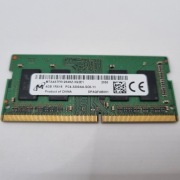 Pamięć RAM 4GB DDR4 3200MHz SODIMM Micron PC4-3200