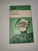 Willa Cather Utraconą Książka 