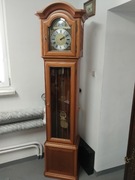 Zegar mechaniczny stojący Adler