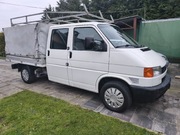 Volkswagen T4 Transporter Doka, 2.5TDI super stan 