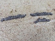 Ślizg zderzaka Kia Optima 