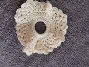 Ozdobna gumka do włosów 