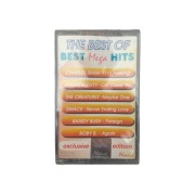 NOWA W FOLII Kaseta audio The Best Of Best Mega Hits
