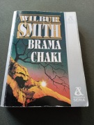 Wilbur Smith brama chaki 