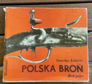  POLSKA BROŃ książka Stanisława Kobielskiego