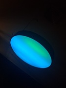 Lampa led / plafon okrągła 110cm wisząca