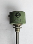 Potencjometr drutowy ceramiczny DRALOWID 1k Ohm 6W 