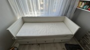 Łóżko Hemnes Ikea