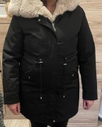 Kurtka zimowa parka