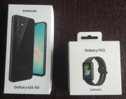 !!OKAZJA!!Samsung A26 5G 6/128GB Czarny+SMARTWATCH Samsung Galaxy Fit 3