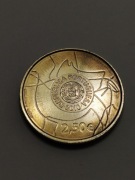 Portugalia 2,5 euro 2010r. Unesco - Park Archeologiczny - Rzadka