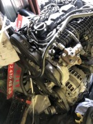 SILNIK KOMPLETNY VOLVO V60 2.D  D4204T8 11-18 przebieg 60 tyś km.