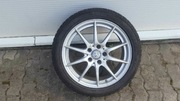 Koła zimowe Mercedes CLA 17'' z czujnikami 