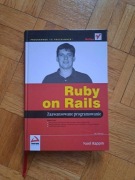 Ruby on Rails zaawansowane projektowanie Rappin