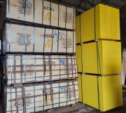 Płyta Topolowa Płyta Trójwarstwowa Sklejka Stemple budowlane Dźwigary