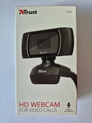 Trust Trino HD Webcam z wbudowanym mikrofonem