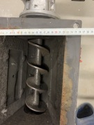 Podajnik ślimakowy Defro 