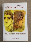 Will Grayson, Will Grayson, John Green 