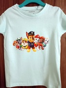 Nowa Koszulka dla dziewczynki bluzeczka Psi Patrol