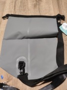 Worek wodoszczelny 10L nowy szary